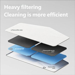 Fontanella d'Acqua Automatica Igienica <span class=keywords><strong>per</strong></span> <span class=keywords><strong>Gatti</strong></span> e Cani, <span class=keywords><strong>Ciotola</strong></span> Circolante <span class=keywords><strong>per</strong></span> Bere, Dispenser d'Acqua Pulita e Sicura, Perfetta <span class=keywords><strong>per</strong></span> la Casa - Product Image 4