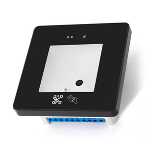 Chất lượng cao hai trong một 125Khz tk4100 kiểm soát truy cập đầu đọc thẻ <span class=keywords><strong>USB</strong></span> 485 RS232 mã <span class=keywords><strong>QR</strong></span> đầu đọc thẻ RFID - Product Image 5