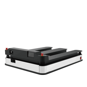 Robot <span class=keywords><strong>AGV</strong></span> AMR Industrial Tipo <span class=keywords><strong>Lurking</strong></span> con Navegación Inercial Wingsoftec VMR-FR31201P, 8 Horas de Autonomía - Product Image 2