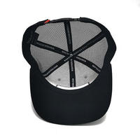 Casquette de camionneur Richard 112 à 6 panneaux personnalisée avec broderie personnalisée, mode masculine, patch de chasse tissé, casquette de papa pour l'extérieur