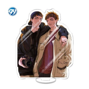 Addicted BL Novel Gu Fei <span class=keywords><strong>Jiang</strong></span> <span class=keywords><strong>Cheng</strong></span> soporte de acrílico Boys Love decoración de escritorio para colección de regalos de estudiantes - Product Image 6