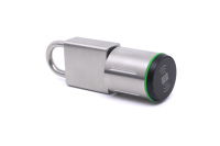 Serrure Intelligente Programmable avec Déverrouillage par Carte et Clé Mécanique pour Portes en Bois, Aluminium, Acier, Verre, Stockage Cloud, Protection IP68