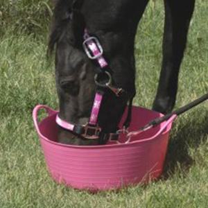 Seau d'alimentation pour cheval 15l, livraison gratuite, vente en gros, confort/15L, flexible et peu profonde - Product Image 6
