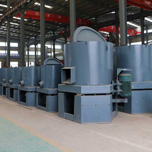 เครื่องแยกสารแบบแรงเหวี่ยงสำหรับโรงล้างทองและระบบกู้คืนทองคำ - Product Image 2
