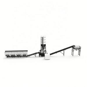 Planta mezcladora de suelo estabilizada de construcción de bajo mantenimiento con buen precio - Product Image 5