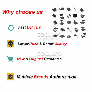 Express Logistics MCHC908GR8CFAE Microcontrolador de circuito integrado IC CZSKU:XE679PTR66 - Product Image 5