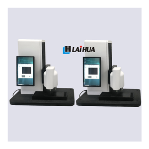 Testeur de dureté Vickers intelligent à 6 stations avec commande par PC, micro-duromètre Vickers à commande par bouton unique pour petites charges - Product Image 4