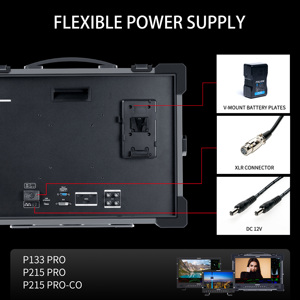 Monitor Profesional para Transmisión SEETEC P215 PRO-CO, Personalización de Empaque, Venta al por Mayor de Fábrica para Transmisión Deportiva y Eventos <span class=keywords><strong>en</strong></span> <span class=keywords><strong>Vivo</strong></span> - Product Image 6