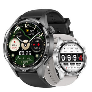 2024 Smart Watch <span class=keywords><strong>5</strong></span> Pro schermo da 1.53 pollici BT chiamando la salute Manitoring sport modalità IP67 impermeabile NFC Business Smartwatch - Product Image 1