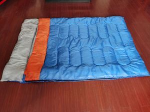 Bán Buôn Ngoài Trời Đôi Túi Ngủ Cho Người Lớn Vài Gia Đình Trọng Lượng Nhẹ Tách Giường Ngủ Cho Trại Và Trekking - Product Image 3
