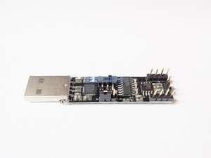 Adaptador Serial USB 3 en 1 a RS485/RS232/TTL |   Módulo de Depuración de Transceptor Automático CP2102 / CH9102 - Product Image 1