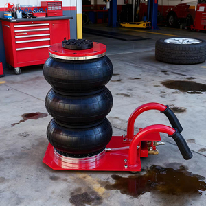 3T / 6600 Lbs Triple <strong>Bag</strong> <strong>Air</strong> <strong>Jack</strong> Airbag <strong>Jack</strong> with Six Steel Pipes 3-5 s Fast Lifting Wholesale Pneumatic <strong>Jack</strong> - Product Image 2