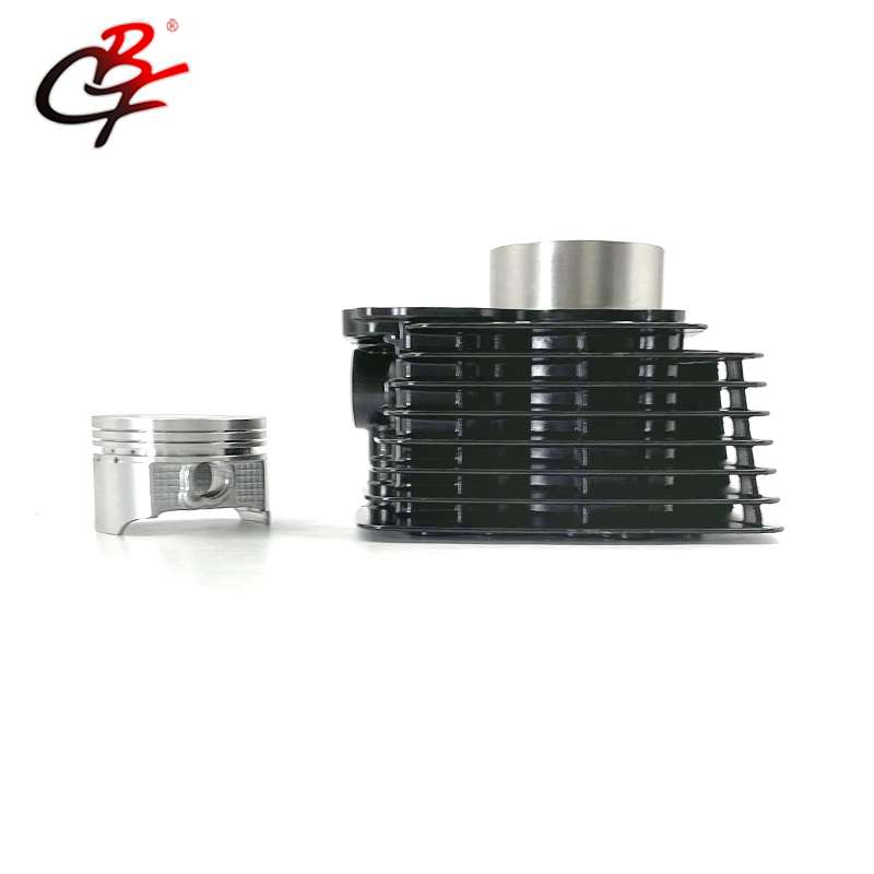 CBF детали двигателя мотоцикла, набор блоков цилиндров для HONDA CG 250, блок блока цилиндров двигателя мотоцикла, комплект поршневых колец Std
