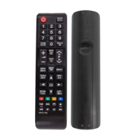 Télécommande universelle infrarouge ES-RM003-2 pour téléviseur Samsung, télécommande de remplacement