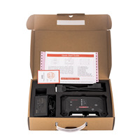 OBDSTAR ECU Master B Configuration : Clonage d'ECU de moto via PC, compatible avec plus de 100 marques de motos et plus de 300 types d'ECU.