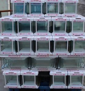 Hete Aanbieding Eco-vriendelijke Gebogen Glazen Cilinder Aquarium Visbak Sets met LED Verlichting Op Maat Gemaakt Moderne Boogfront Design - Product Image 6