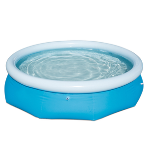 Giá Rẻ Nhà Máy Giá Vòng Hồ Bơi Bơi Ngoài Trời <span class=keywords><strong>Inflatable</strong></span> Trên Mặt Đất Lớn Hồ Bơi Cho Gia Đình - Product Image 3