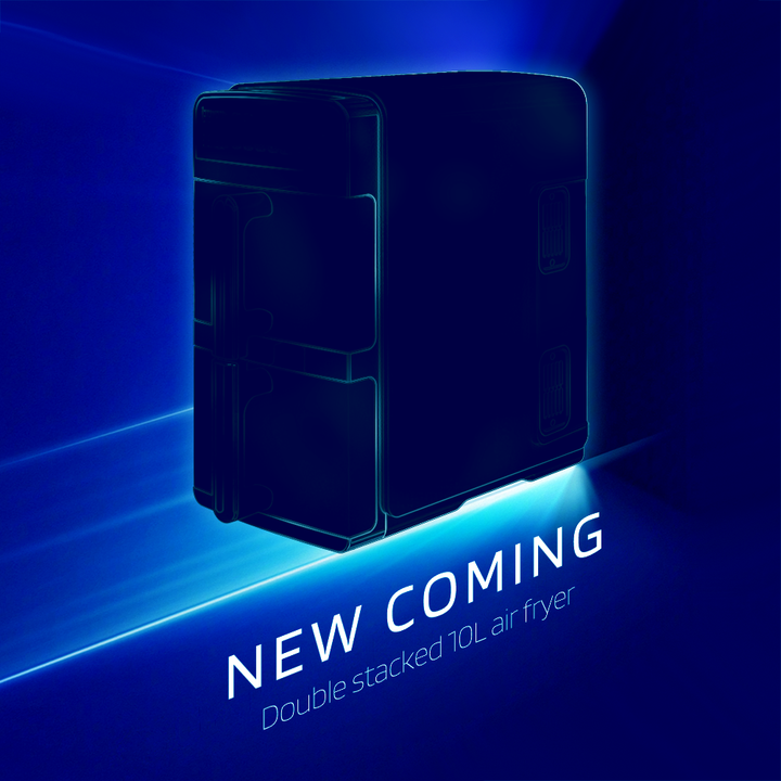 Consumer Reports Best Cosori Double Stack Air Fryer 10l Electric