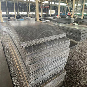 Placa de hoja de verificación de acero al carbono, estructura de aleación, s235 <span class=keywords><strong>aisi</strong></span> <span class=keywords><strong>1020</strong></span> 1050 - Product Image 6