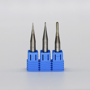 Frese dentarie Cadcam frese fresatura per <span class=keywords><strong>Zirkonzahn</strong></span> CAD CAM M3 <span class=keywords><strong>M5</strong></span> per Emax disilicato di litio - Product Image 3