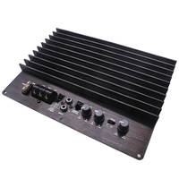 Carte amplificateur haute puissance RMS 200W 12V pour caisson de basses de voiture