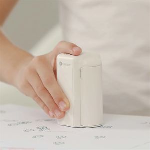 Imprimante jet d'encre UV portable automatique mini Printpods 2025 avec fonction auto-duplex pour l'impression de logos sur gobelets en papier et boîtes - Product Image 1