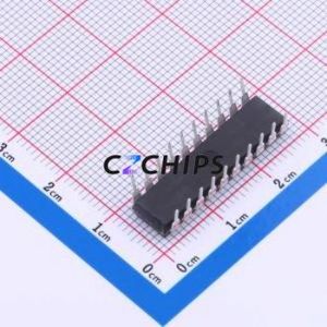 Venta al por mayor Microcontrolador de chip IC de circuito integrado (MCU/MPU/SoC) de 1/P de 1/2" - Product Image 2