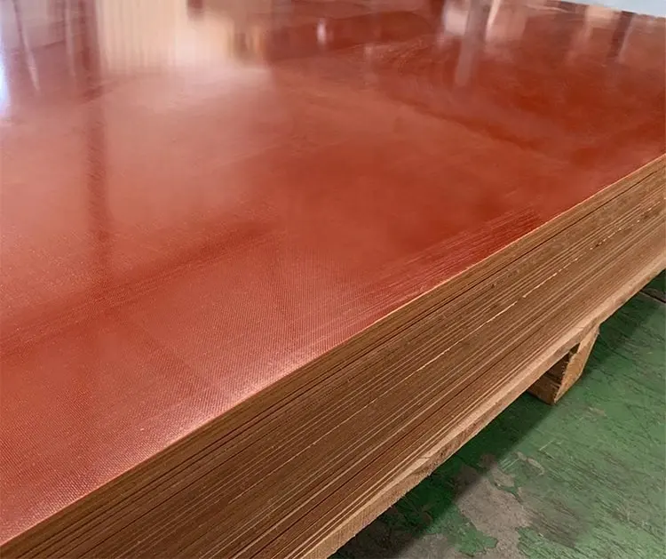 High-Temperature Insulation Material fiberglass lamination sheet phenolic bakelite sheet