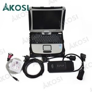 Adaptateur de communication CAT ET4 478-0235 3 2019C, outil de diagnostic pour camions lourds, compatible avec Cat ET4 et ordinateur portable CF19 - Product Image 3