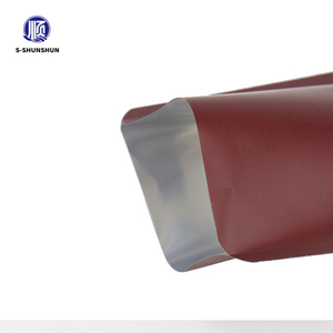 Sacchetto per Caffè in Polvere e Tè con Sigillatura a Caldo, Logo Personalizzato, Chiusura su 3 Lati, in Mylar per Alimenti - Product Image 3