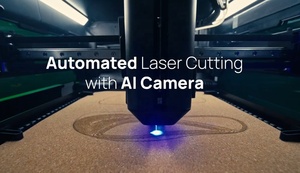 Imprimante 3D H2D Laser Full 10W à double buse, multi-matériaux, rapide 600mm/s, en aluminium, nouvelle, avec découpeuse automatique de PLA et vinyle, graveur, stylo de dessin - Product Image 4