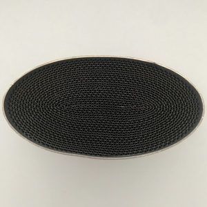 Convertisseur catalytique en acier inoxydable, soupape EGR de voiture, substrat métallique, catalyseur métallique, performance universelle, Hualian <span class=keywords><strong>Euro</strong></span> V 3.2L - Product Image 3