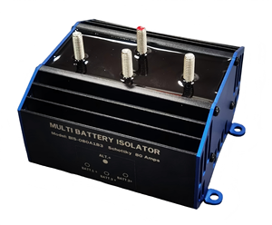 Schottky-<span class=keywords><strong>diode</strong></span> batterijisolator voor auto 6V-<span class=keywords><strong>48V</strong></span> batterijlader <span class=keywords><strong>diode</strong></span>-scheider - Product Image 1