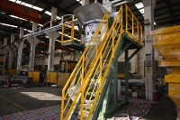 Machine de tir rotative EAF