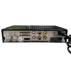Bán hàng nóng <span class=keywords><strong>DVB</strong></span> <span class=keywords><strong>T</strong></span> T2 <span class=keywords><strong>DVB</strong></span> C wifi thu vệ tinh thông minh TV Box Youtube IPTV cbsi nhiều kênh MPEG4 EPG HD 4K Set Top Box - Product Image 5