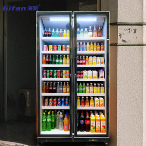 <span class=keywords><strong>Congélateur</strong></span> vertical économe <span class=keywords><strong>en</strong></span> énergie pour boissons, <span class=keywords><strong>réfrigérateur</strong></span> commercial et vitrine réfrigérée avec porte vitrée - Product Image 6