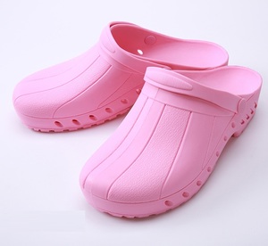 Chaussures médicales unisexes antidérapantes Pantoufles chirurgicales pour le <span class=keywords><strong>travail</strong></span> Salle blanche pour tous les hiver, printemps et automne. - Product Image 6