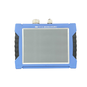 Analizador de Estacas (PDA) para Pruebas de Carga Dinámica de Alta Deformación, Servicios de Pruebas de PDA, Pruebas Dinámicas de Alta Deformación - Product Image 5