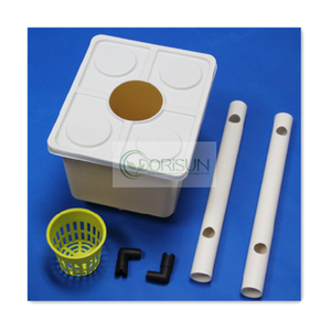 Système hydroponique <span class=keywords><strong>agricole</strong></span> pour culture végétale de tomates Seau hollandais pour serre - Product Image 6