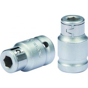 KS TOOLS - 911.4351 1/2 ''Douille adaptateur, 1/2'' x 5/16 '', 38mm - EAN 4042146367513 ACCESSOIRES CLÉ À DOUILLE 1/2" - Product Image 1