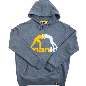 Sudadera de lana de algodón de alta calidad para hombre, Sudadera con capucha de gran tamaño 6XL con logotipo de marca personalizado, sudaderas con capucha de Color sólido - Product Image 1