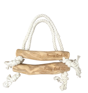 Le meilleur prix jouets de remorqueur en bois fabriqués au VietNam/100% Pet - Made in Vietnam HOANG LINH SG Kimy + 84938616690 - Product Image 1