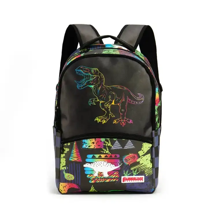 Wholesale leisure versatile male and female students backpack new simple large capacity computer backpack