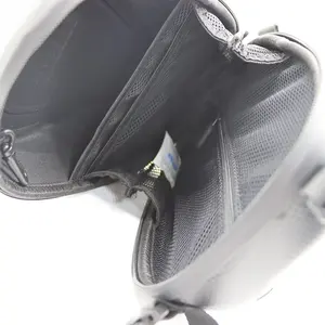 Sac suspendu anti-pluie original 4L grande capacité pour Ninebot par <span class=keywords><strong>Segway</strong></span> G30 G2 <span class=keywords><strong>P100S</strong></span> GT2 ES2 F40 F2 série EVA sacs suspendus avant - Product Image 5