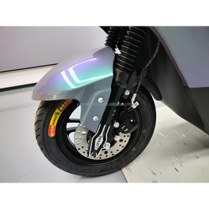 Venta Directa de Fábrica, Motocicleta de Largo Alcance de 72V para Adultos, Motocicleta de 2000W con Frenos de Disco, Scooter - Product Image 3