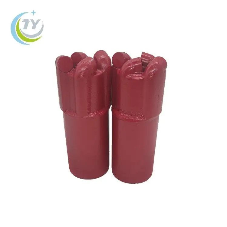 2 inch 50.8mm PDC drills non core diamond drill bit for mining and water well drilling