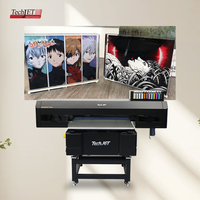 TJ |   TechJet UV Yazıcı Makinesi Fabrika Fiyatı Seramik UV Led Flatbed Yazıcı Shanghai UV 9060