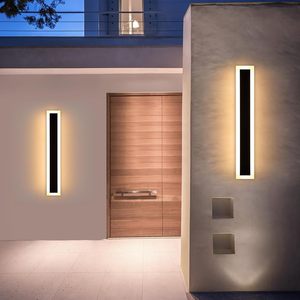 Vente en gros de lampes murales solaires de haute qualité, longues et linéaires, 5W 6V, économes en énergie, IP65, pour extérieur, jardin, éclairage extérieur - Product Image 4
