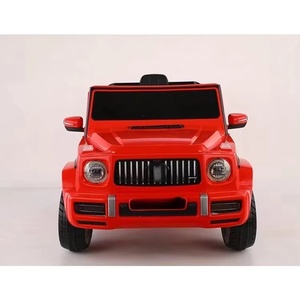 Nouvelle <span class=keywords><strong>Voiture</strong></span> Électrique pour Enfants de Chine, Jouet Télécommandé avec Batterie 12V 7Ah, Pédale et Volant, pour Garçons et Adultes, Prix Abordable - Product Image 5