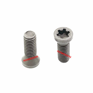 สกรูหัวทอร์กซ์ M3.5x11.5 สำหรับบูชสว่าน เหล็กเกรด 12.9 อุปกรณ์เสริมเครื่องมือ CNC - Product Image 4